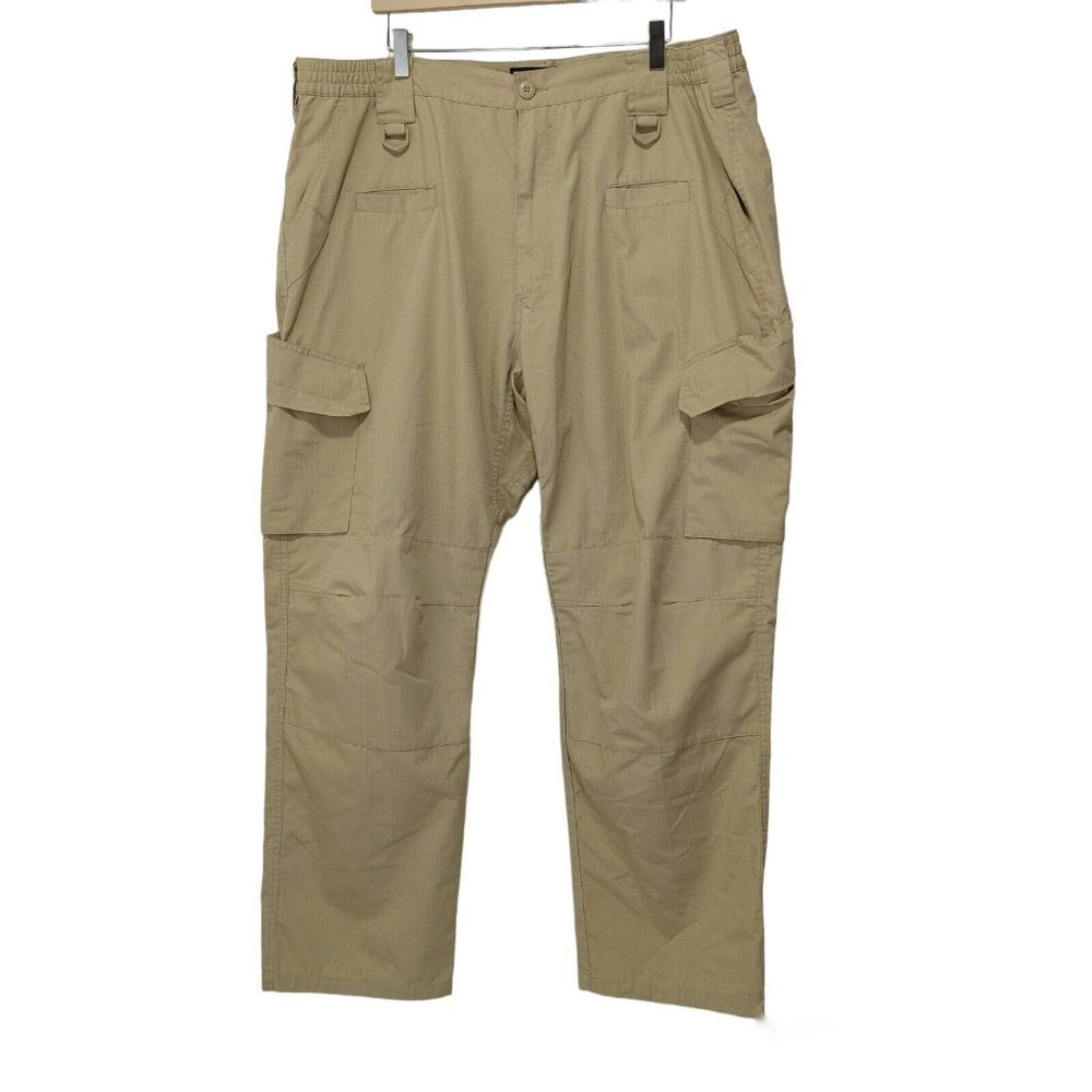 Lapg Basic Operator Pant W/ Elastic Waistband Men… - image 1